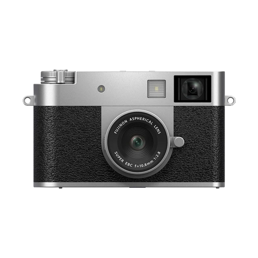 Fujifilm X-HF1 Silver Camera