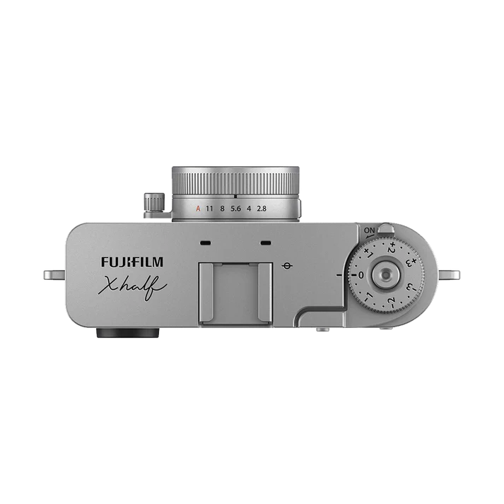 Fujifilm X-HF1 Silver Camera