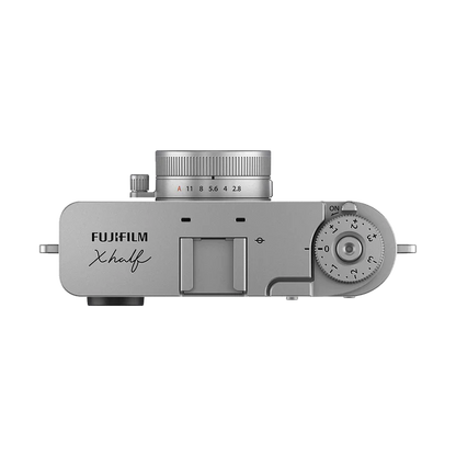 Fujifilm X-HF1 Silver Camera