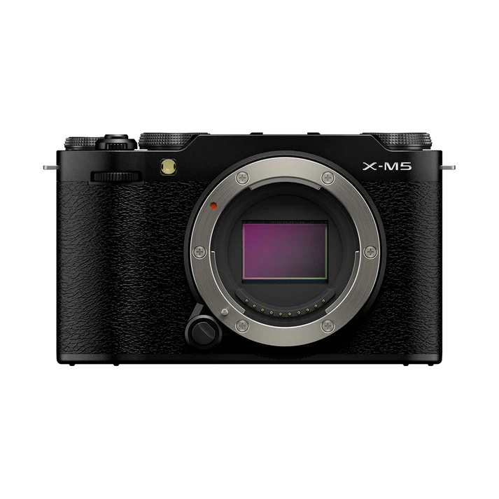 Fujifilm X-M5 Black Camera