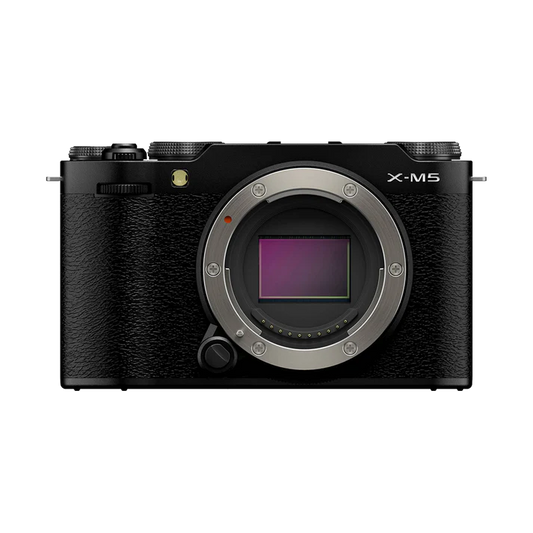 Fujifilm X-M5 Black Camera