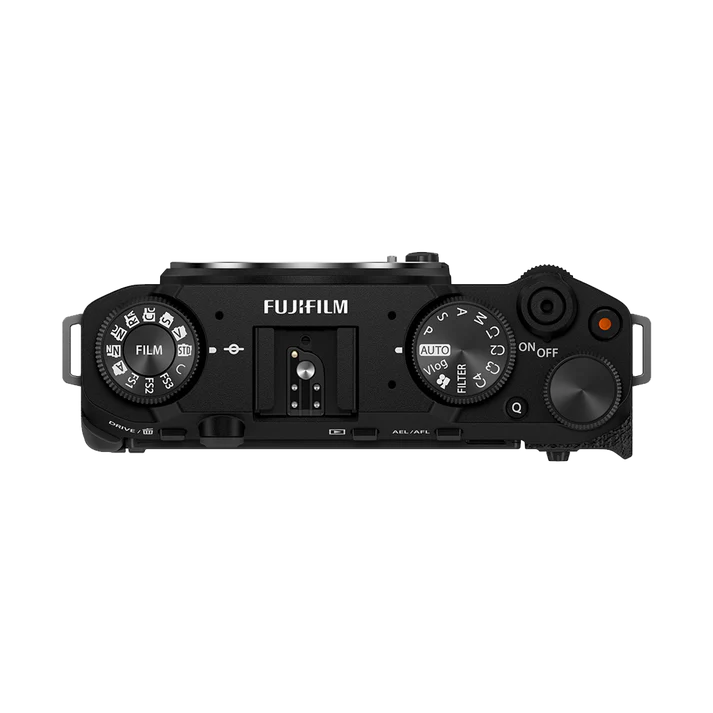 Fujifilm X-M5 Black Camera