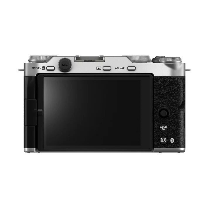 Fujifilm X-M5 Silver Camera