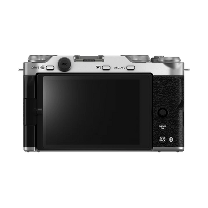 Fujifilm X-M5 Silver Camera