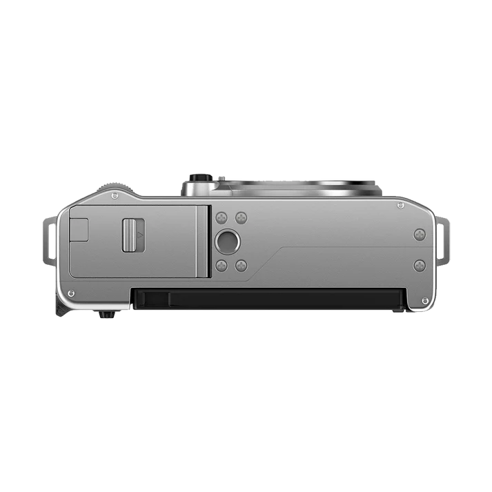 Fujifilm X-M5 Silver Camera