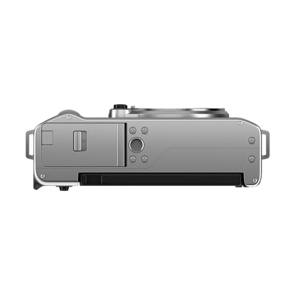 Fujifilm X-M5 Silver Camera