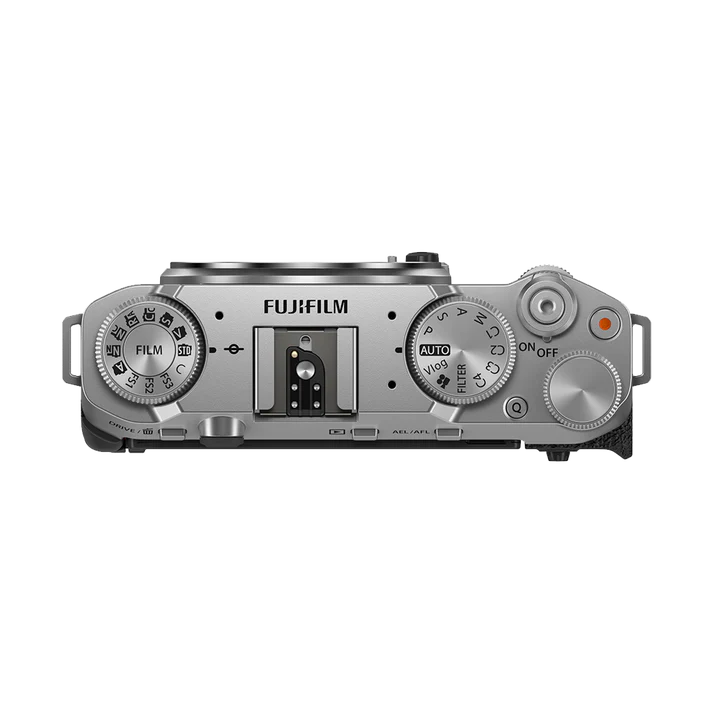 Fujifilm X-M5 Silver Camera