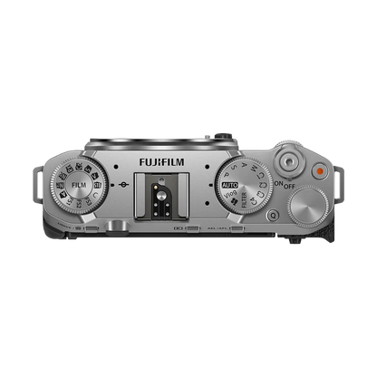 Fujifilm X-M5 Silver Camera