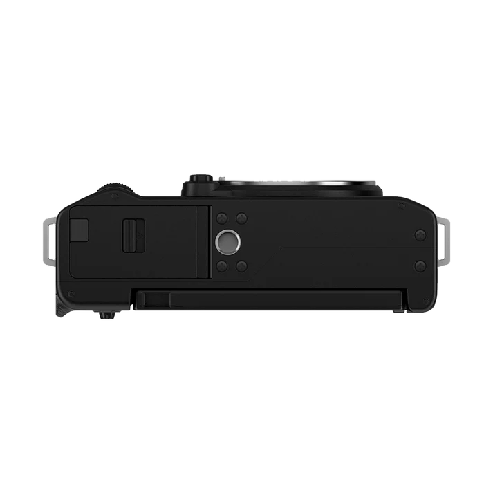 Fujifilm X-M5 Black Camera with XC 15-45mm Lens