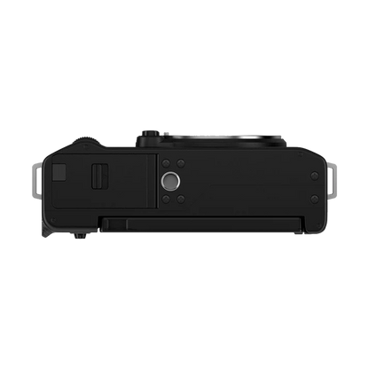 Fujifilm X-M5 Black Camera with XC 15-45mm Lens