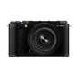 Fujifilm X-M5 Black Camera with XC 15-45mm Lens