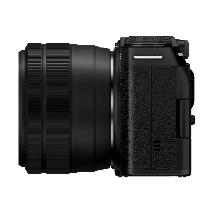 Fujifilm X-M5 Black Camera with XC 15-45mm Lens