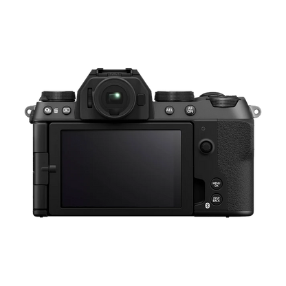 Fujifilm X-S20 Camera with 15-45mm Lens