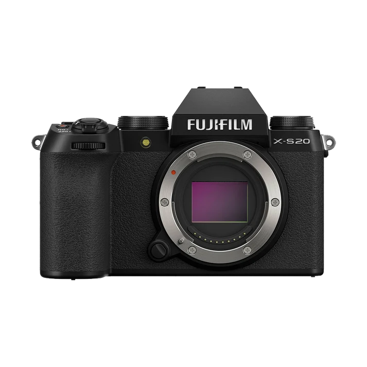 Fujifilm X-S20 Camera