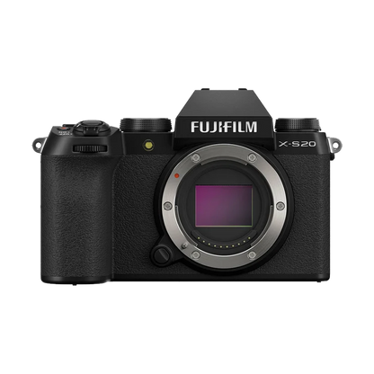Fujifilm X-S20 Camera