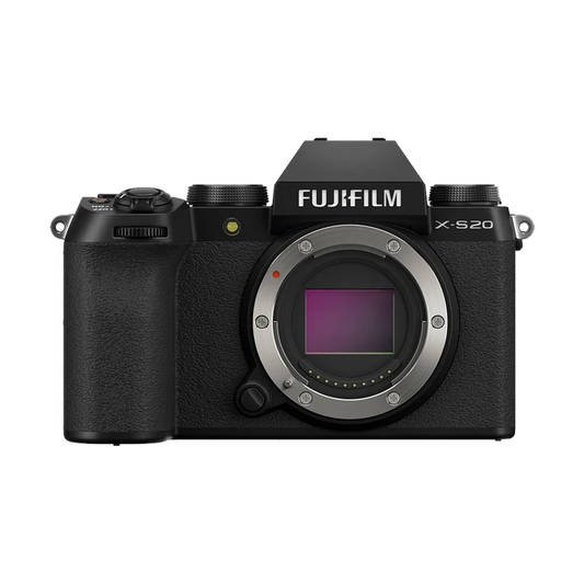 Fujifilm X-S20 Camera