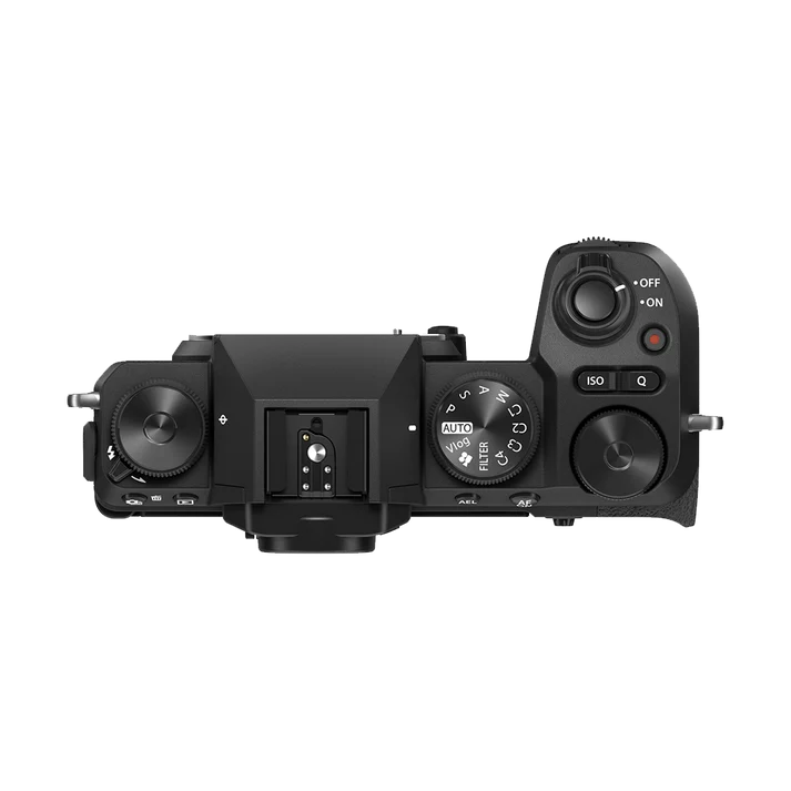 Fujifilm X-S20 Camera with 15-45mm Lens