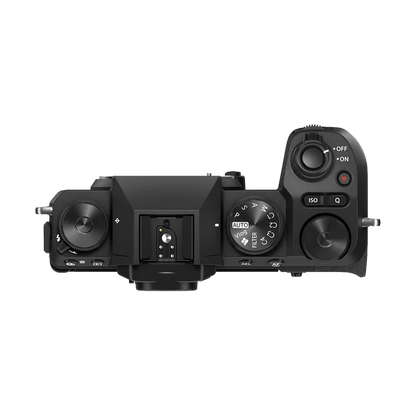 Fujifilm X-S20 Camera with 15-45mm Lens