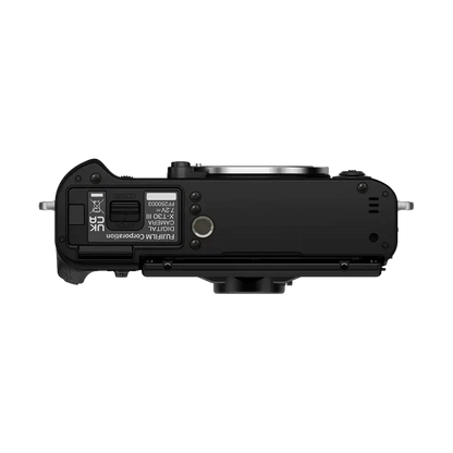 Fujifilm X-T30 III Black Camera