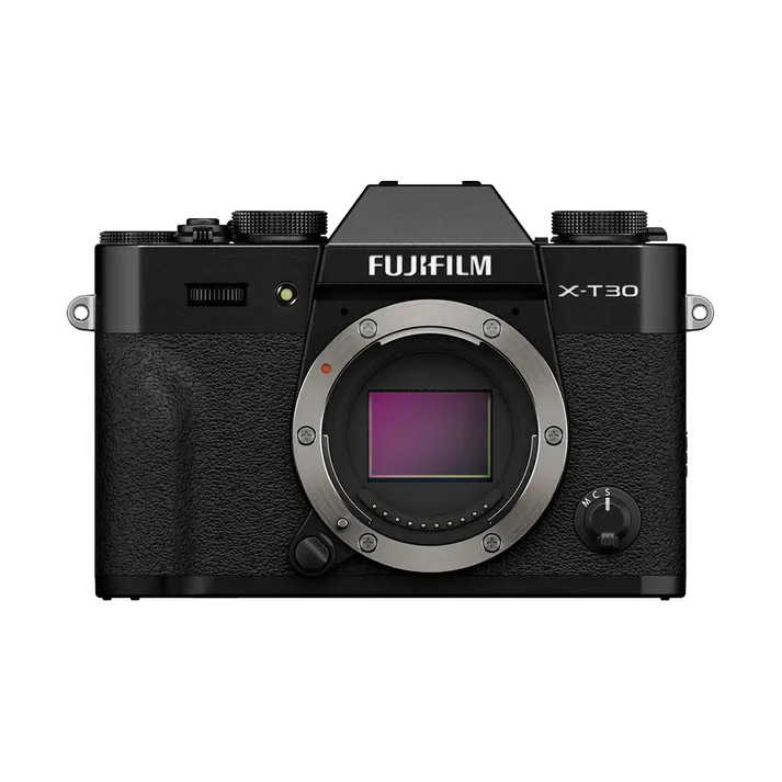 Fujifilm X-T30 III Black Camera