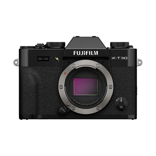 Fujifilm X-T30 III Black Camera