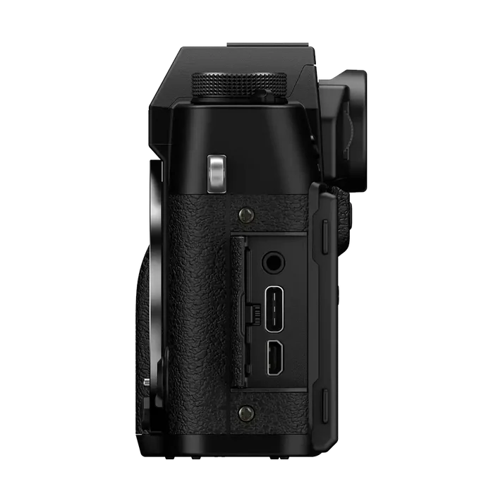 Fujifilm X-T30 III Black Camera