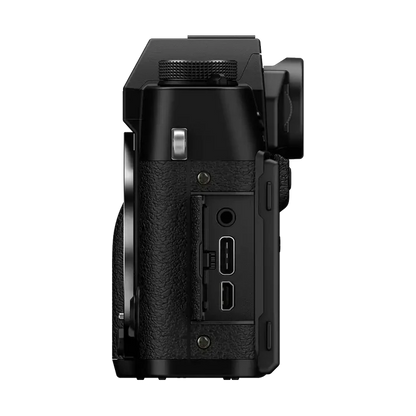 Fujifilm X-T30 III Black Camera