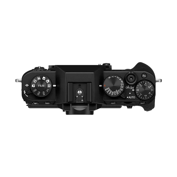 Fujifilm X-T30 III Black Camera