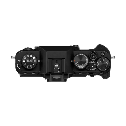 Fujifilm X-T30 III Black Camera