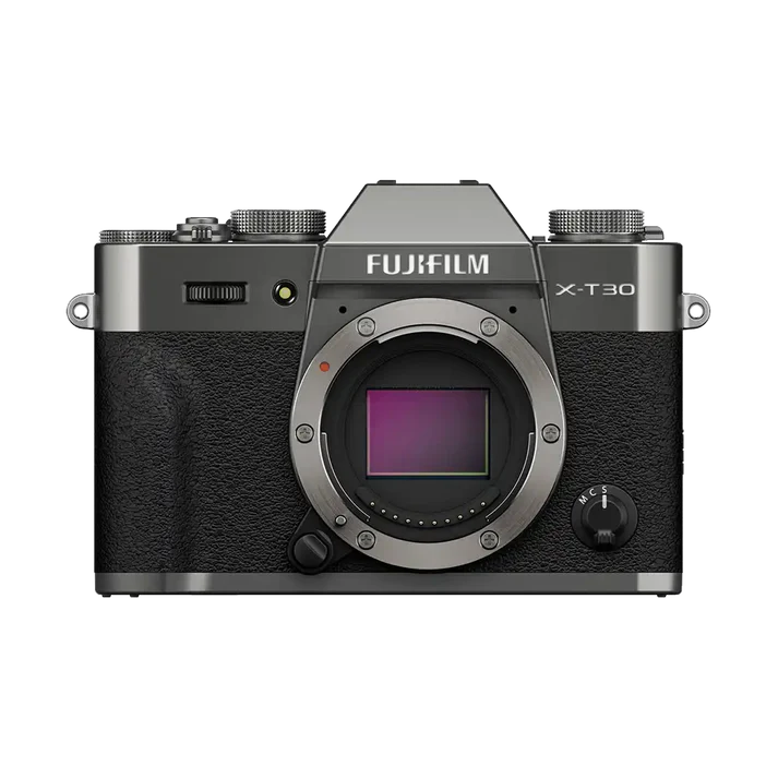 Fujifilm X-T30III Charcoal Silver Camera