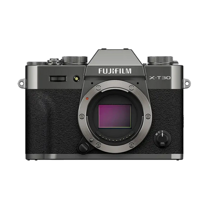 Fujifilm X-T30III Charcoal Silver Camera