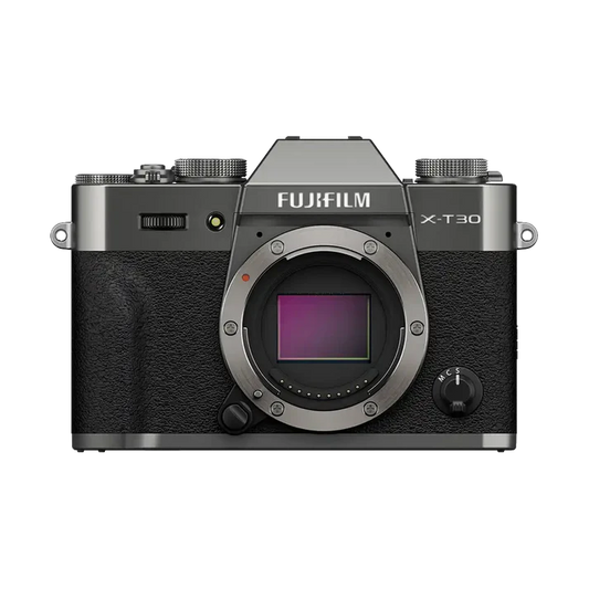 Fujifilm X-T30III Charcoal Silver Camera