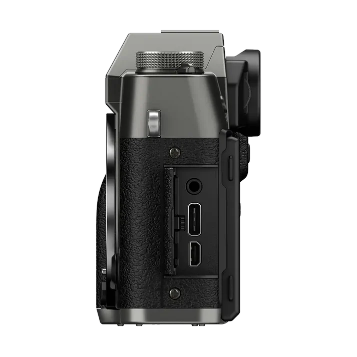 Fujifilm X-T30III Charcoal Silver Camera