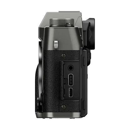 Fujifilm X-T30III Charcoal Silver Camera