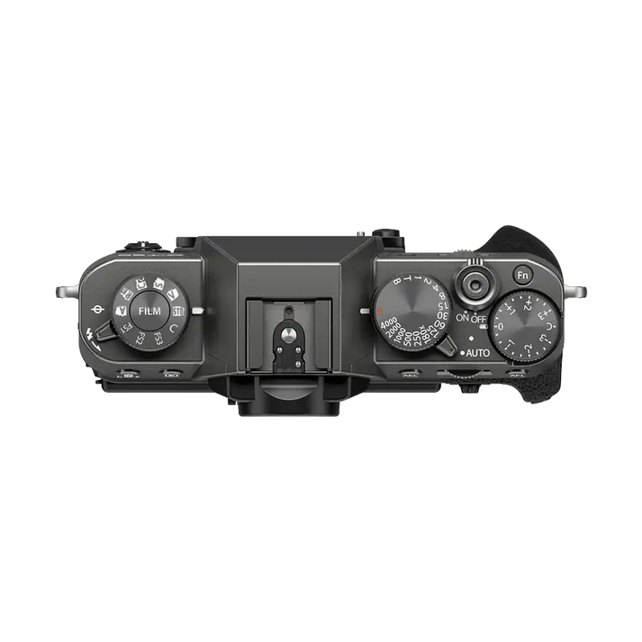 Fujifilm X-T30III Charcoal Silver Camera
