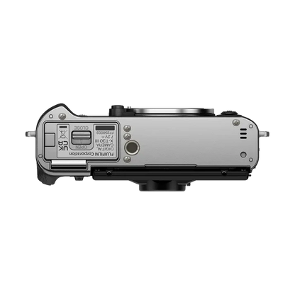 Fujifilm X-T30III Silver Camera