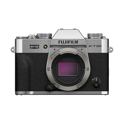 Fujifilm X-T30III Silver Camera