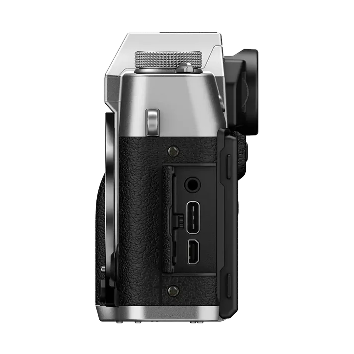 Fujifilm X-T30III Silver Camera