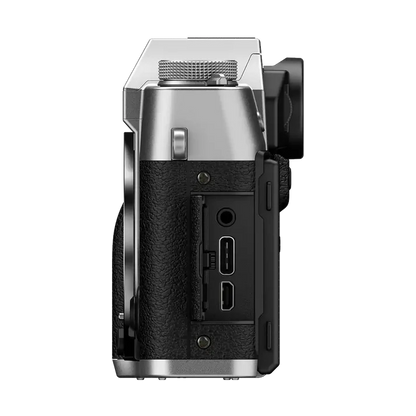 Fujifilm X-T30III Silver Camera