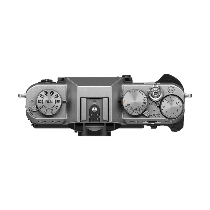 Fujifilm X-T30III Silver Camera