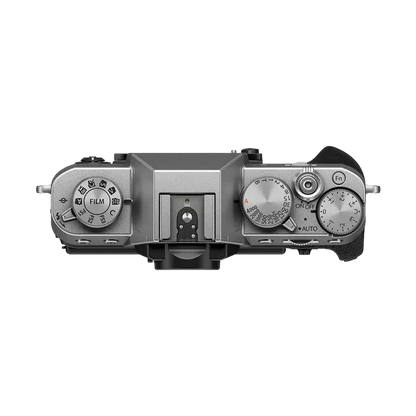 Fujifilm X-T30III Silver Camera