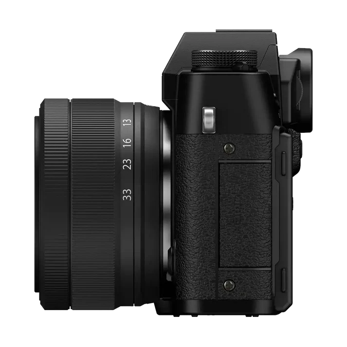 Fujifilm X-T30 III Black Camera with 13-33mm Lens