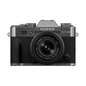 Fujifilm X-T30 III Charcoal Silver Camera with 13-33mm Lens