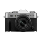 Fujifilm X-T30 III Silver Camera with 13-33mm Lens
