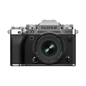 Fujifilm X-T5 Silver Camera with 16-50mm Lens