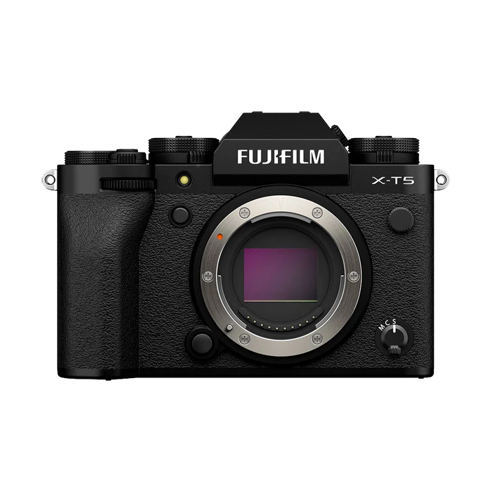Fujifilm X-T5 Black Camera