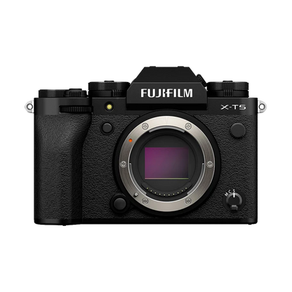 Fujifilm X-T5 Black Camera