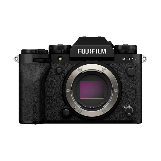 Fujifilm X-T5 Black Camera