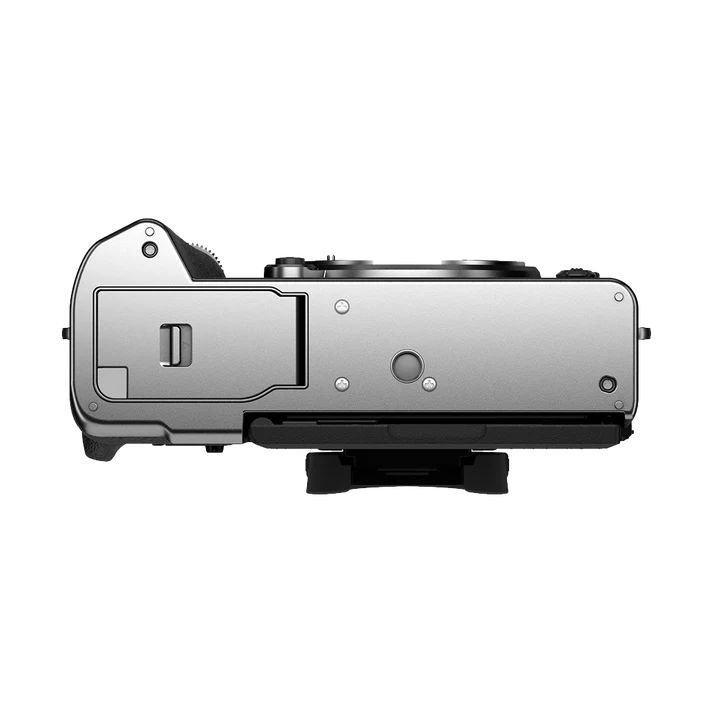 Fujifilm X-T5 Silver Camera with 16-50mm Lens