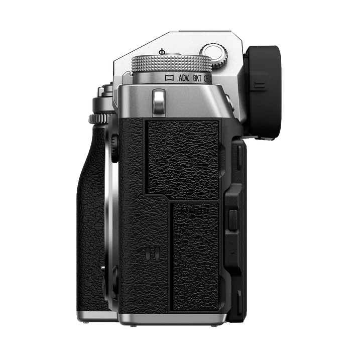 Fujifilm X-T5 Silver Camera with 16-50mm Lens